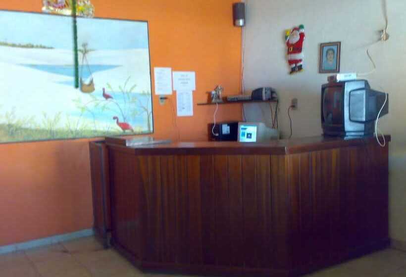 בית מלון כפרי Pousada Tia Cota