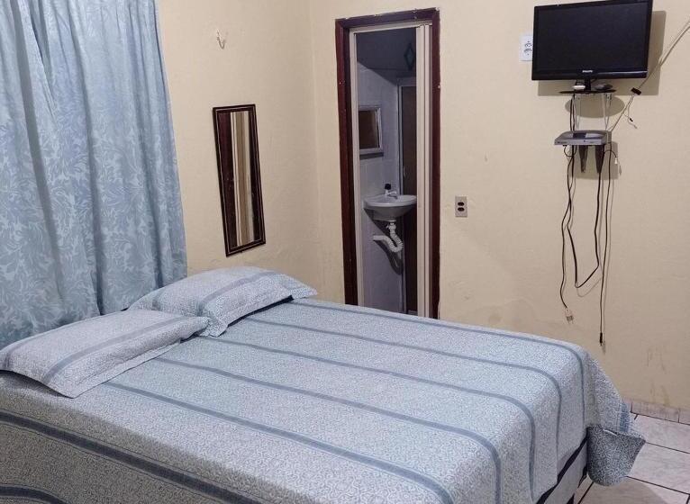 בית מלון כפרי Pousada Tia Cota