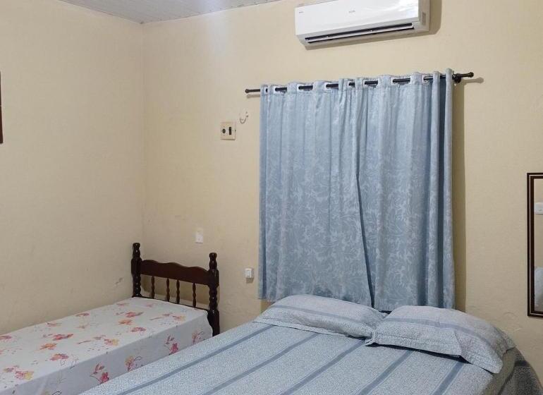 בית מלון כפרי Pousada Tia Cota