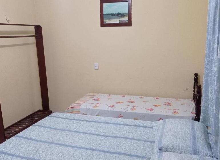 בית מלון כפרי Pousada Tia Cota