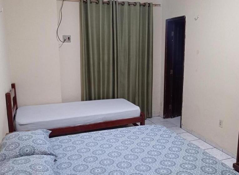 בית מלון כפרי Pousada Tia Cota