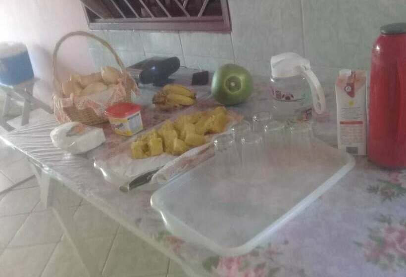 בית מלון כפרי Pousada Tia Fina Da Laura