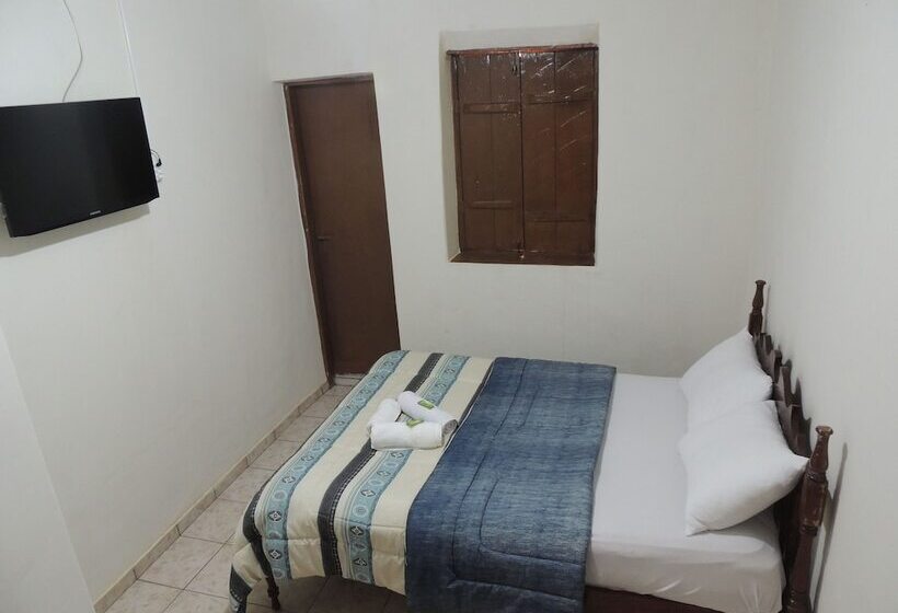 בית מלון כפרי Pousada Tradição 1960