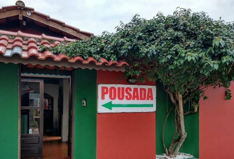 فندق Pousada Vila D  Itália