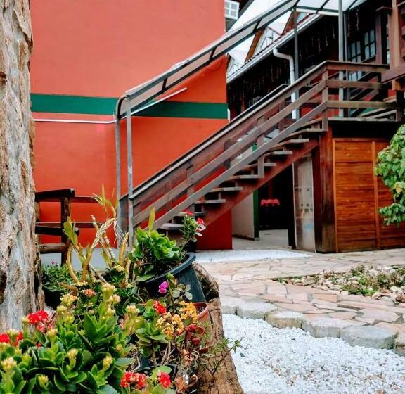 فندق Pousada Vila D  Itália