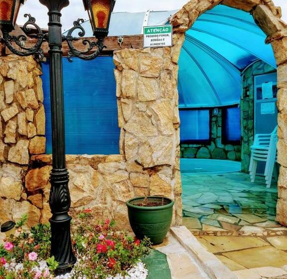 فندق Pousada Vila D  Itália