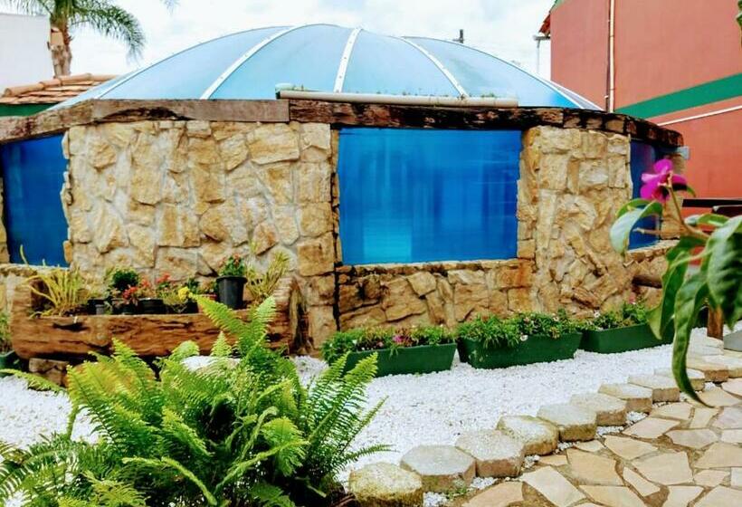 فندق Pousada Vila D  Itália