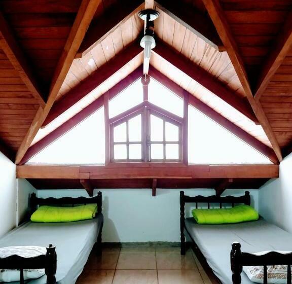 فندق Pousada Vila D  Itália