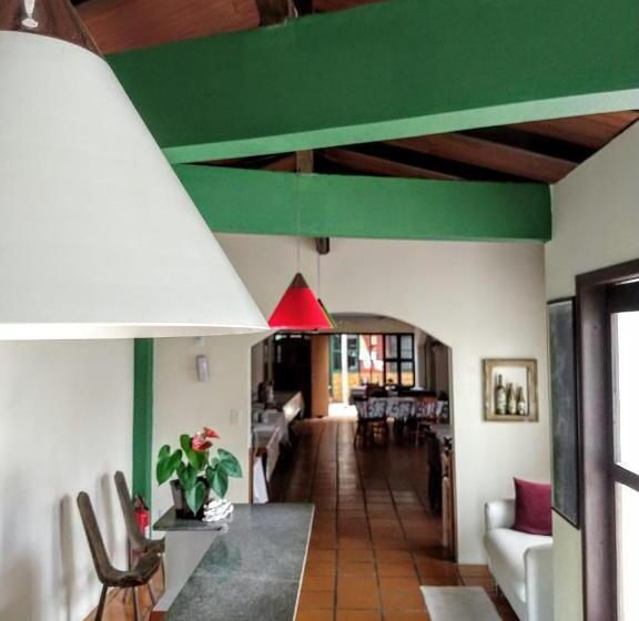 فندق Pousada Vila D  Itália