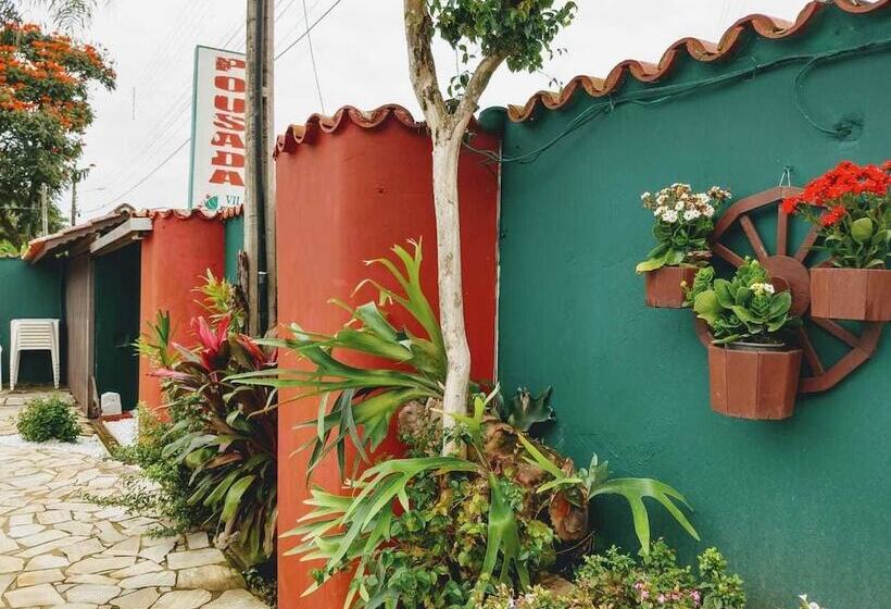 فندق Pousada Vila D  Itália