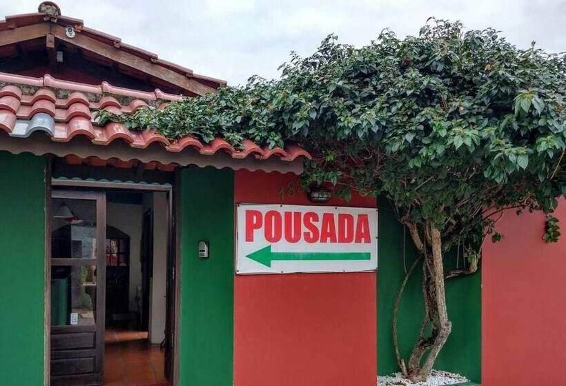 فندق Pousada Vila D  Itália