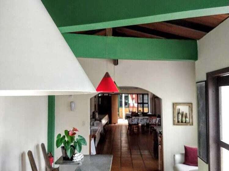 فندق Pousada Vila D  Itália