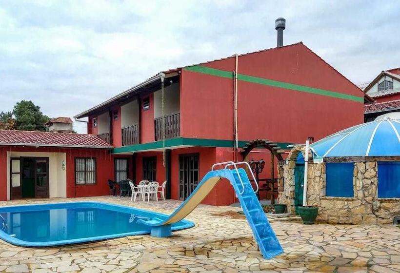 فندق Pousada Vila D  Itália