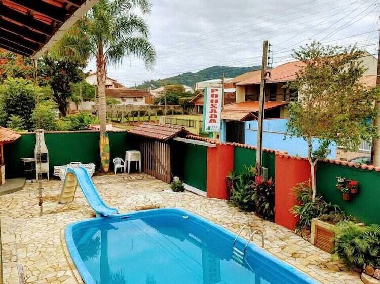 فندق Pousada Vila D  Itália