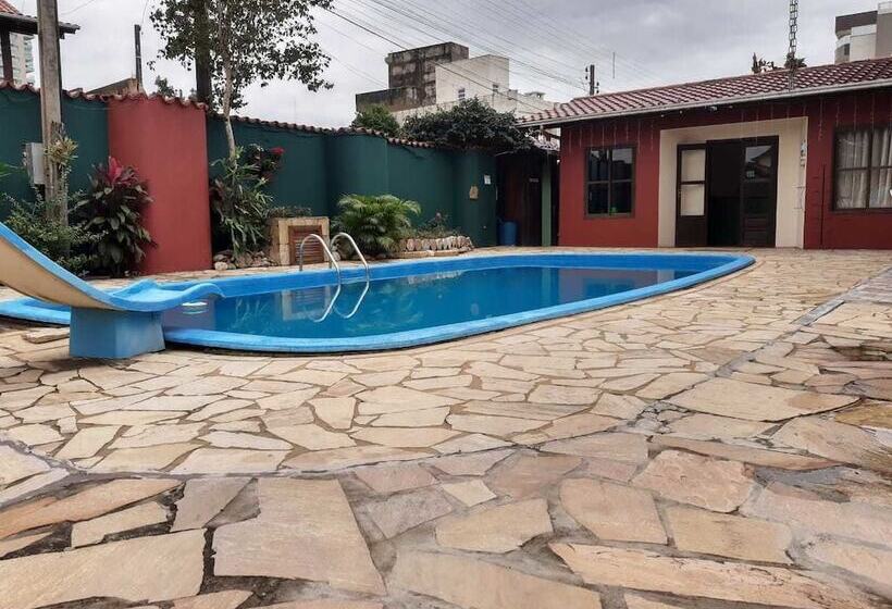 فندق Pousada Vila D  Itália