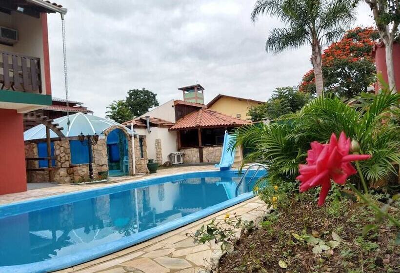 فندق Pousada Vila D  Itália