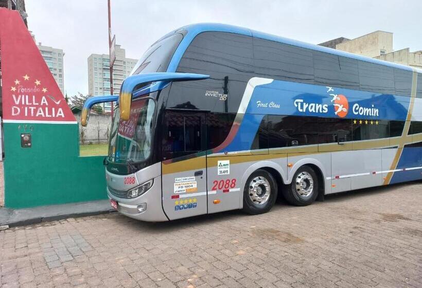 فندق Pousada Vila D  Itália