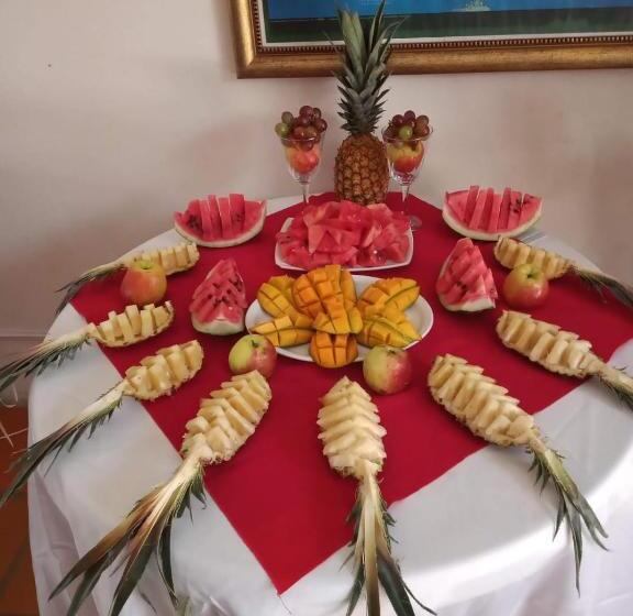 فندق Pousada Vila D  Itália