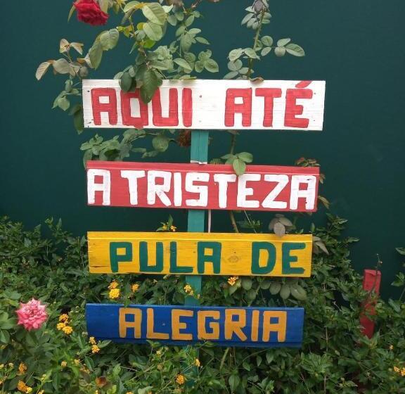 فندق Pousada Vila D  Itália