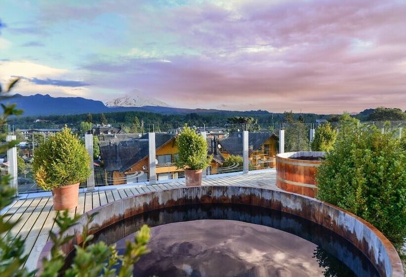 호텔 Pucón Indómito