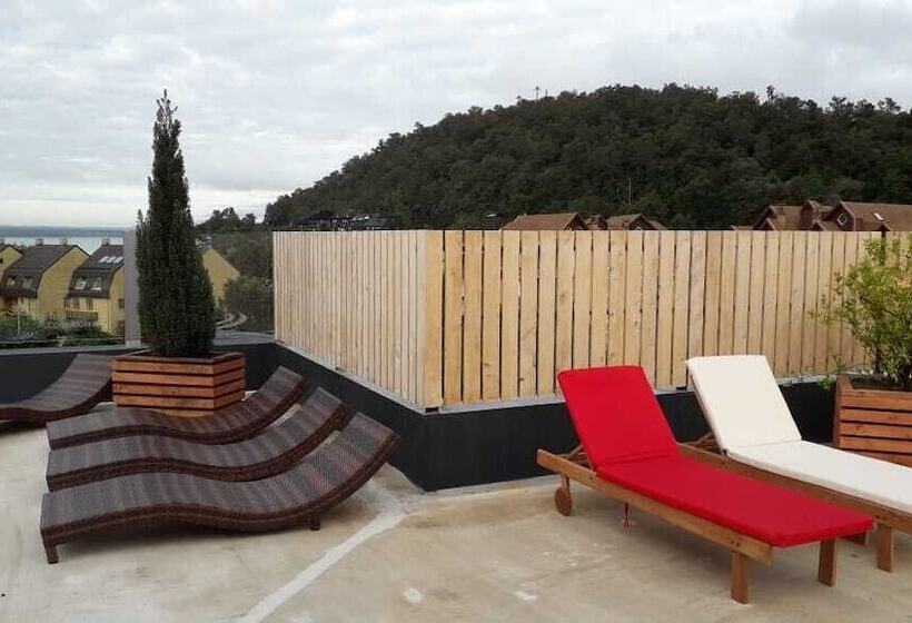 호텔 Pucón Indómito