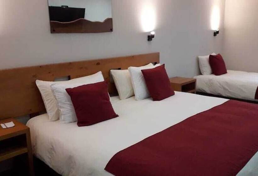 호텔 Pucón Indómito