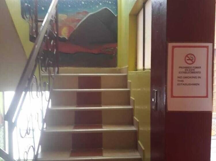 هتل Residencial La Cabaña