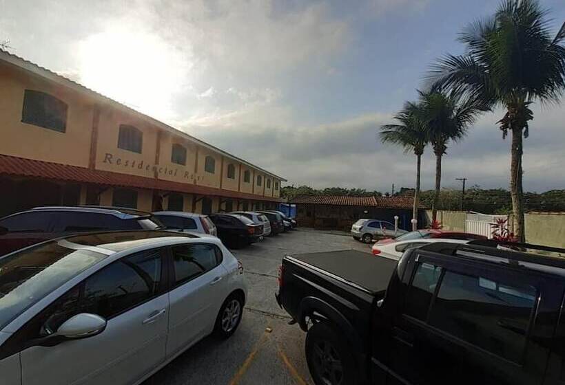 בית מלון כפרי Residencial Rosi