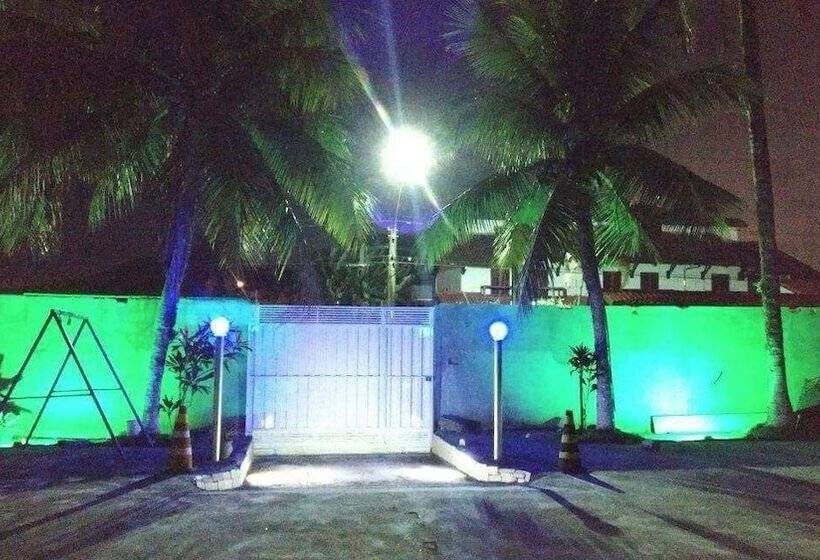 ホテル Residencial Rosi