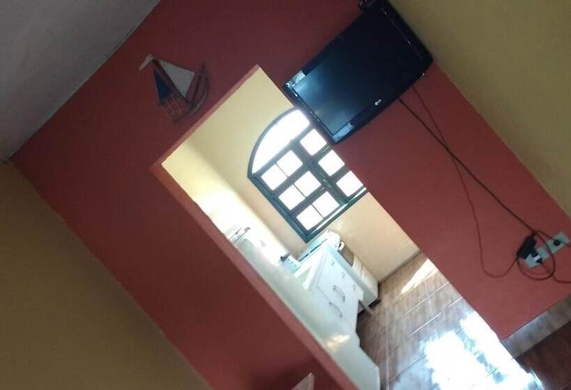 ホテル Residencial Rosi