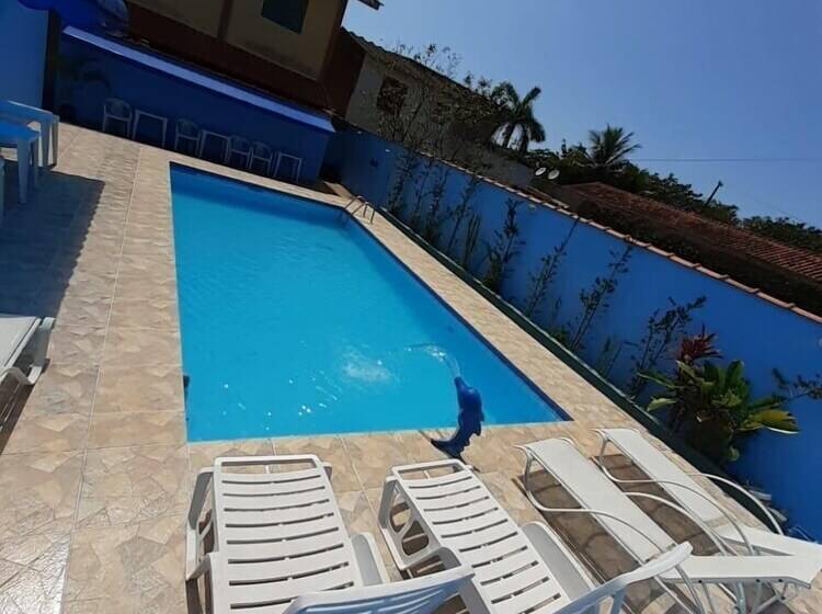 ホテル Residencial Rosi