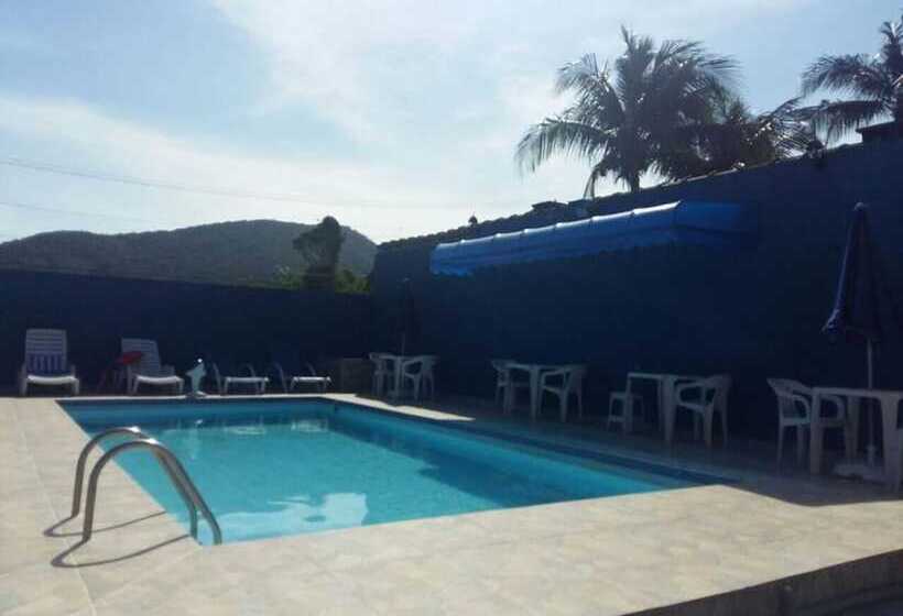 ホテル Residencial Rosi