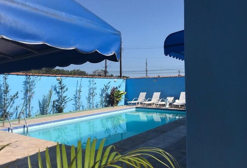 ホテル Residencial Rosi