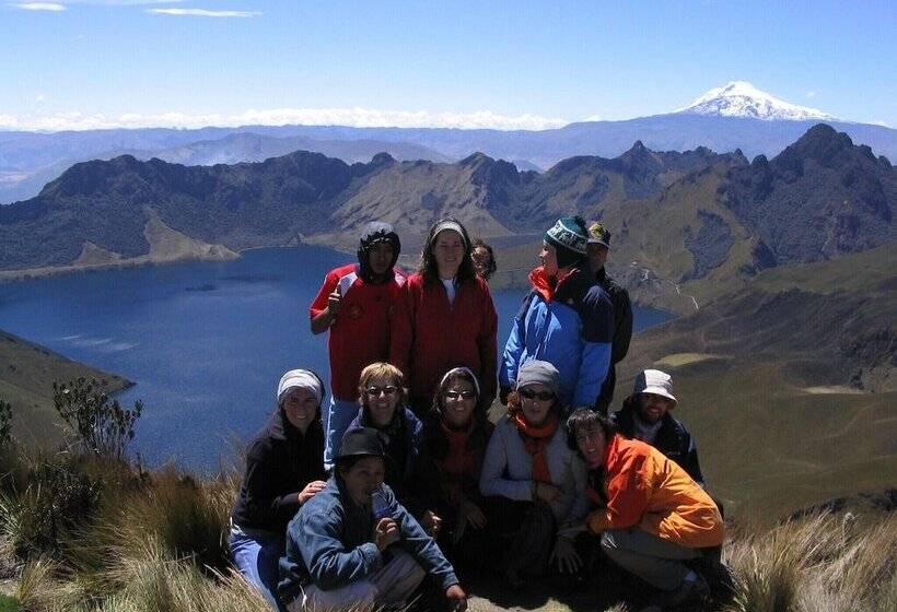 בית מלון כפרי Runa Tupari Homestay Lodge