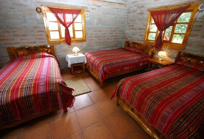 בית מלון כפרי Runa Tupari Homestay Lodge