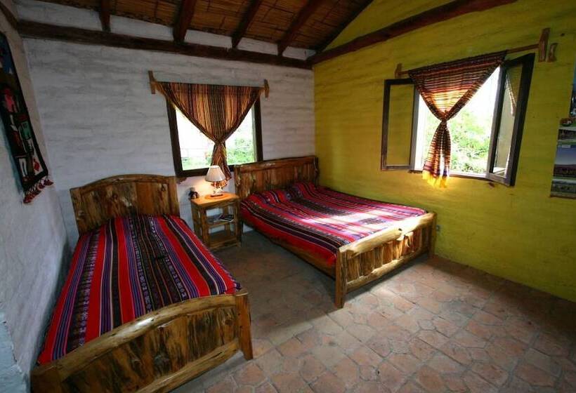 בית מלון כפרי Runa Tupari Homestay Lodge