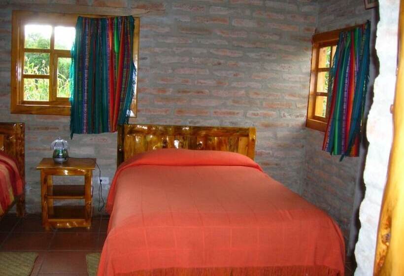 בית מלון כפרי Runa Tupari Homestay Lodge