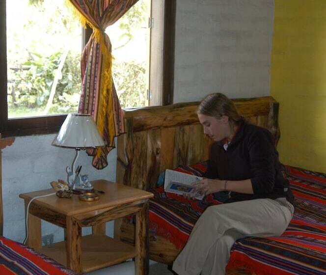 בית מלון כפרי Runa Tupari Homestay Lodge