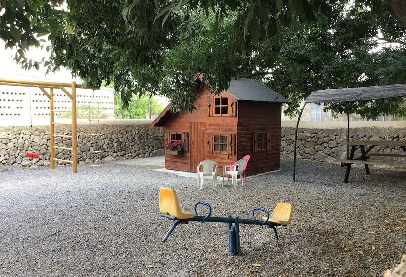 田舎風ホテル Agroturismo Es Rafalet