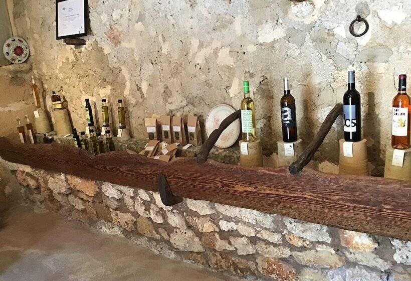 田舎風ホテル Agroturismo Es Rafalet