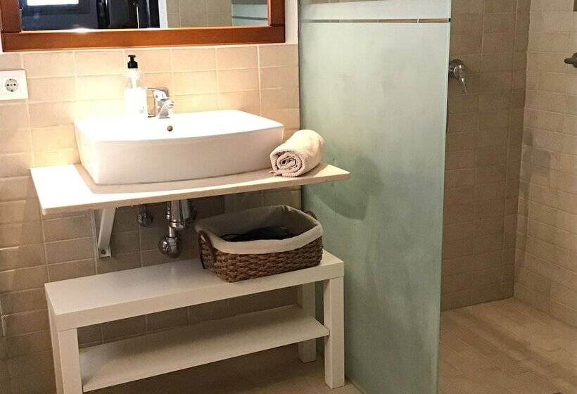 田舎風ホテル Agroturismo Es Rafalet