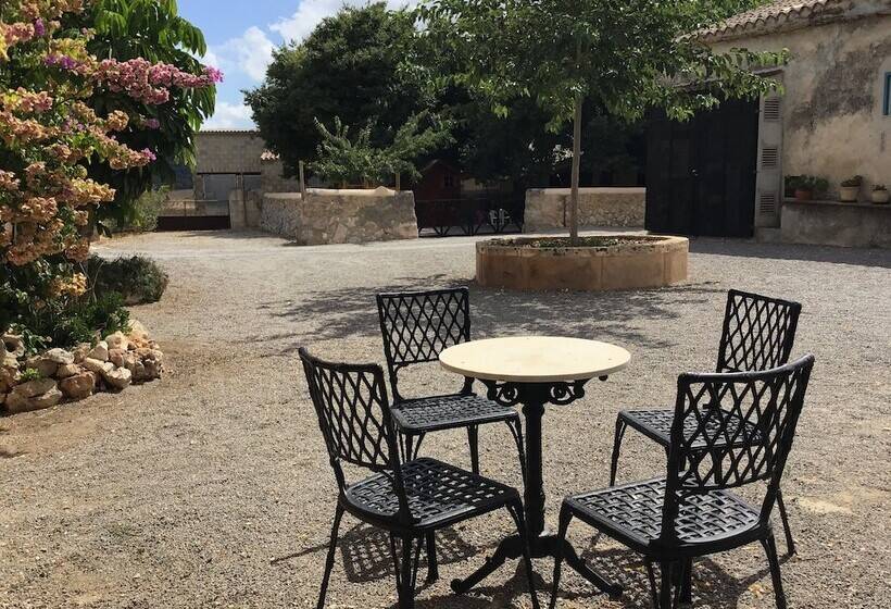 田舎風ホテル Agroturismo Es Rafalet