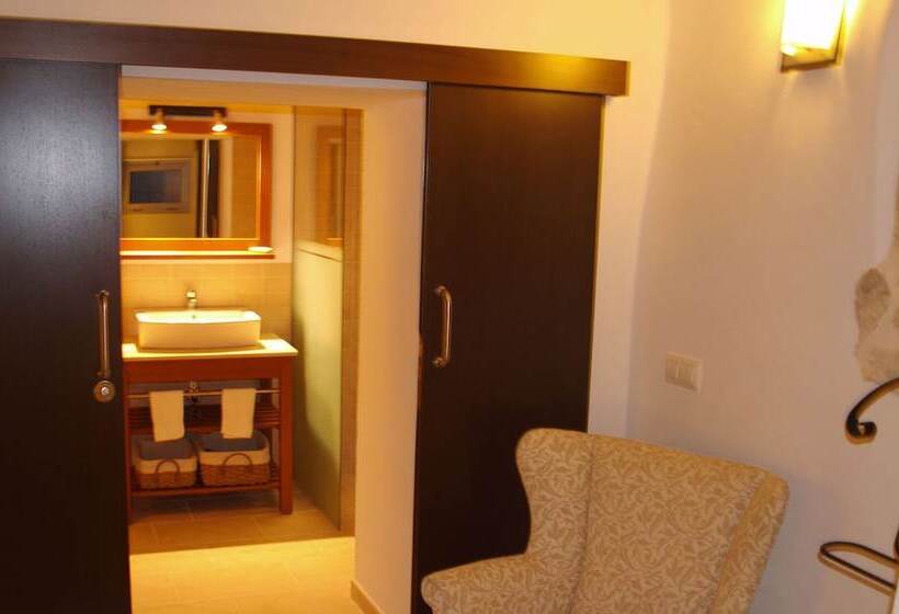 田舎風ホテル Agroturismo Es Rafalet