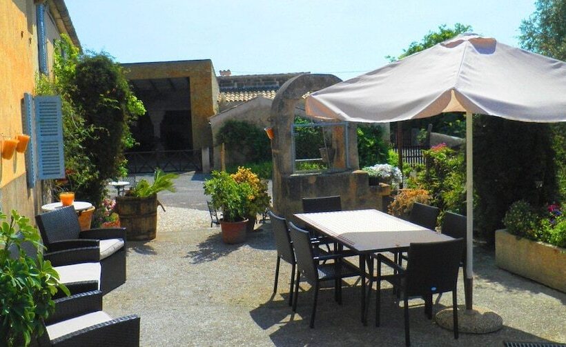 田舎風ホテル Agroturismo Es Rafalet