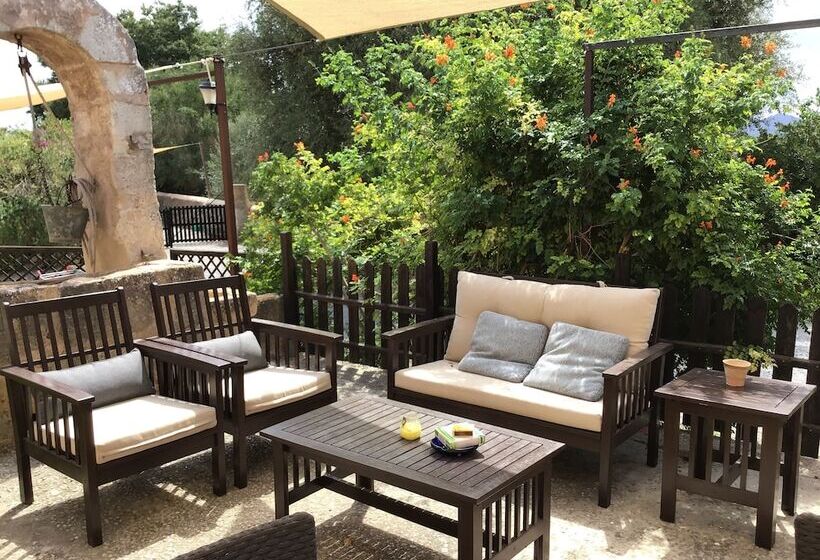 田舎風ホテル Agroturismo Es Rafalet