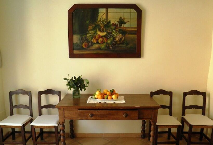 田舎風ホテル Agroturismo Es Rafalet