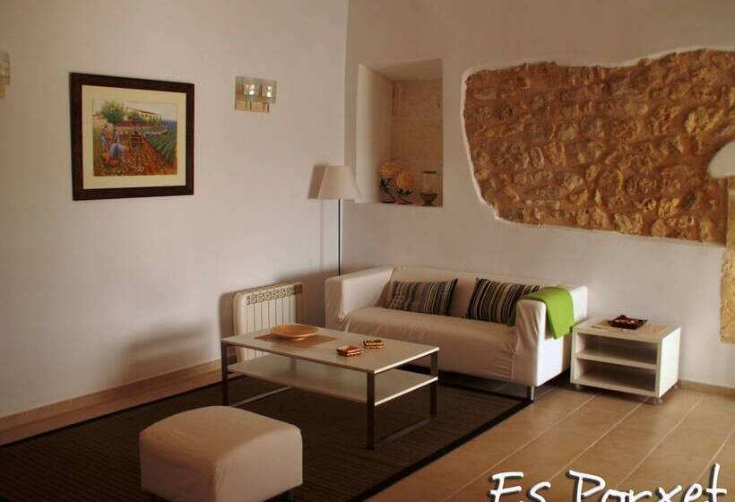 田舎風ホテル Agroturismo Es Rafalet