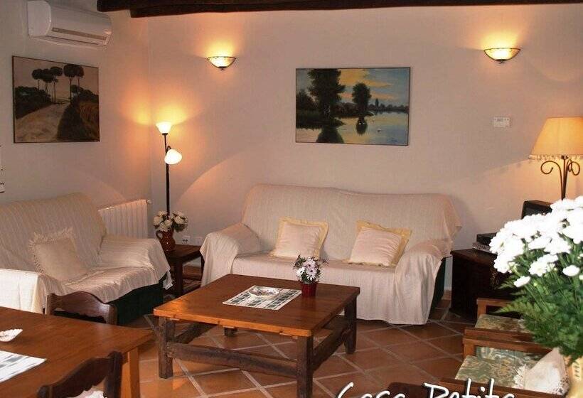 田舎風ホテル Agroturismo Es Rafalet