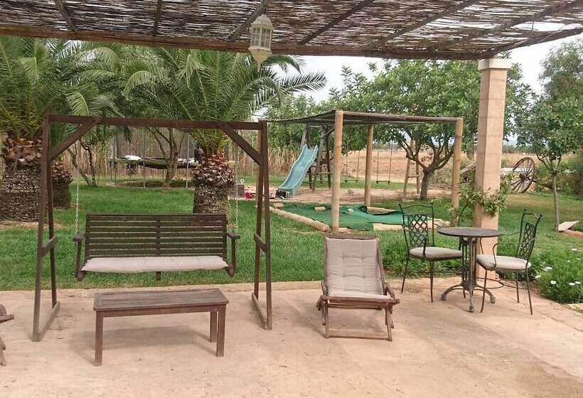 田舎風ホテル Agroturismo Finca Sant Blai