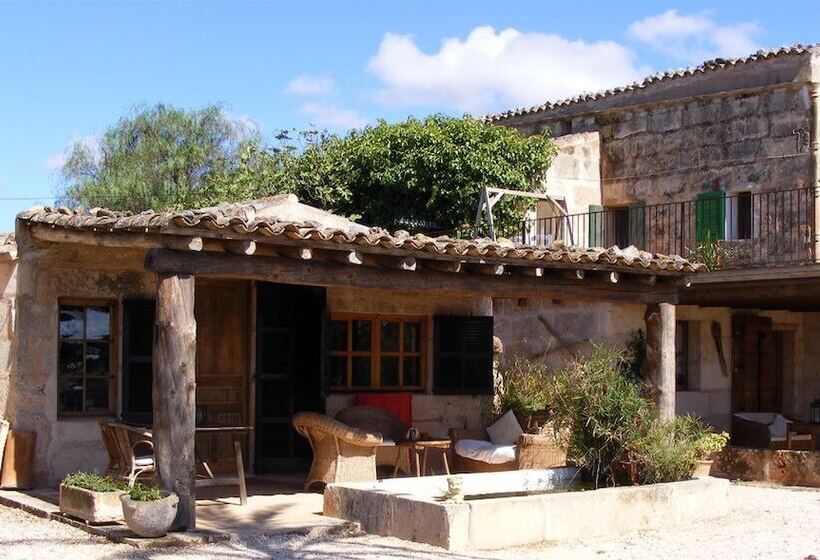 田舎風ホテル Agroturismo Finca Sant Blai